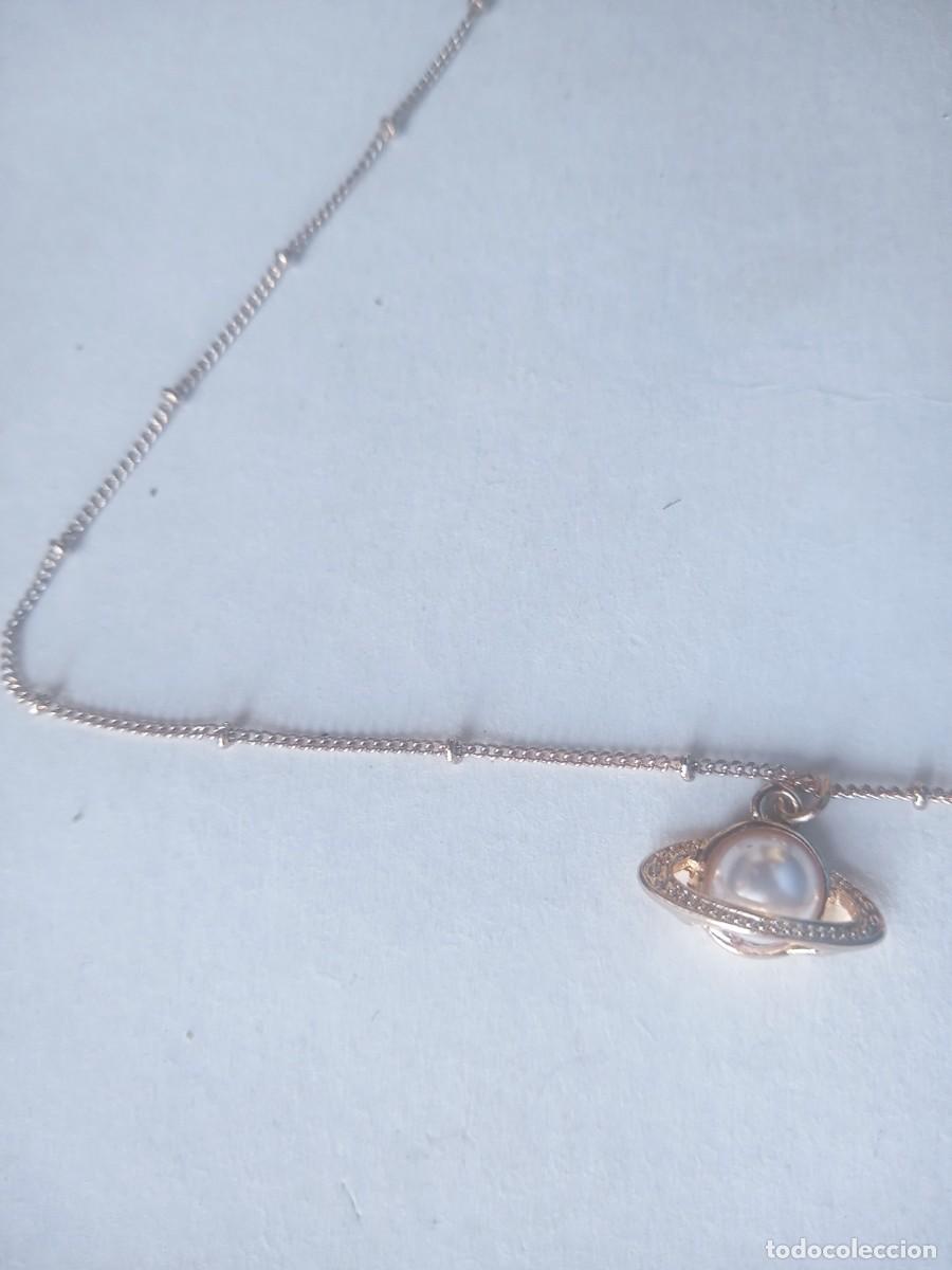 Joyeria: BONITO COLGANTE Y CADENA ANTIGUOS - Foto 6