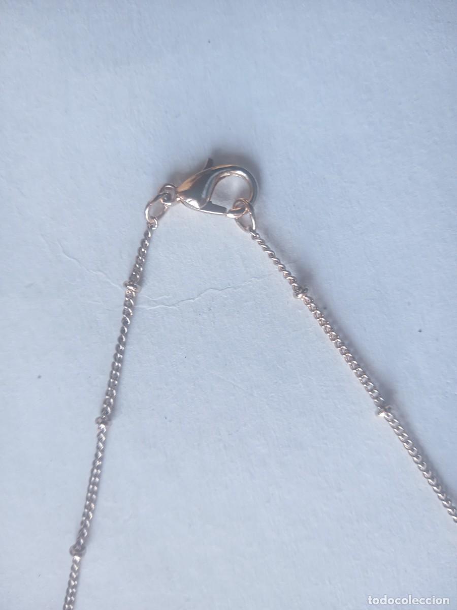 Joyeria: BONITO COLGANTE Y CADENA ANTIGUOS - Foto 7