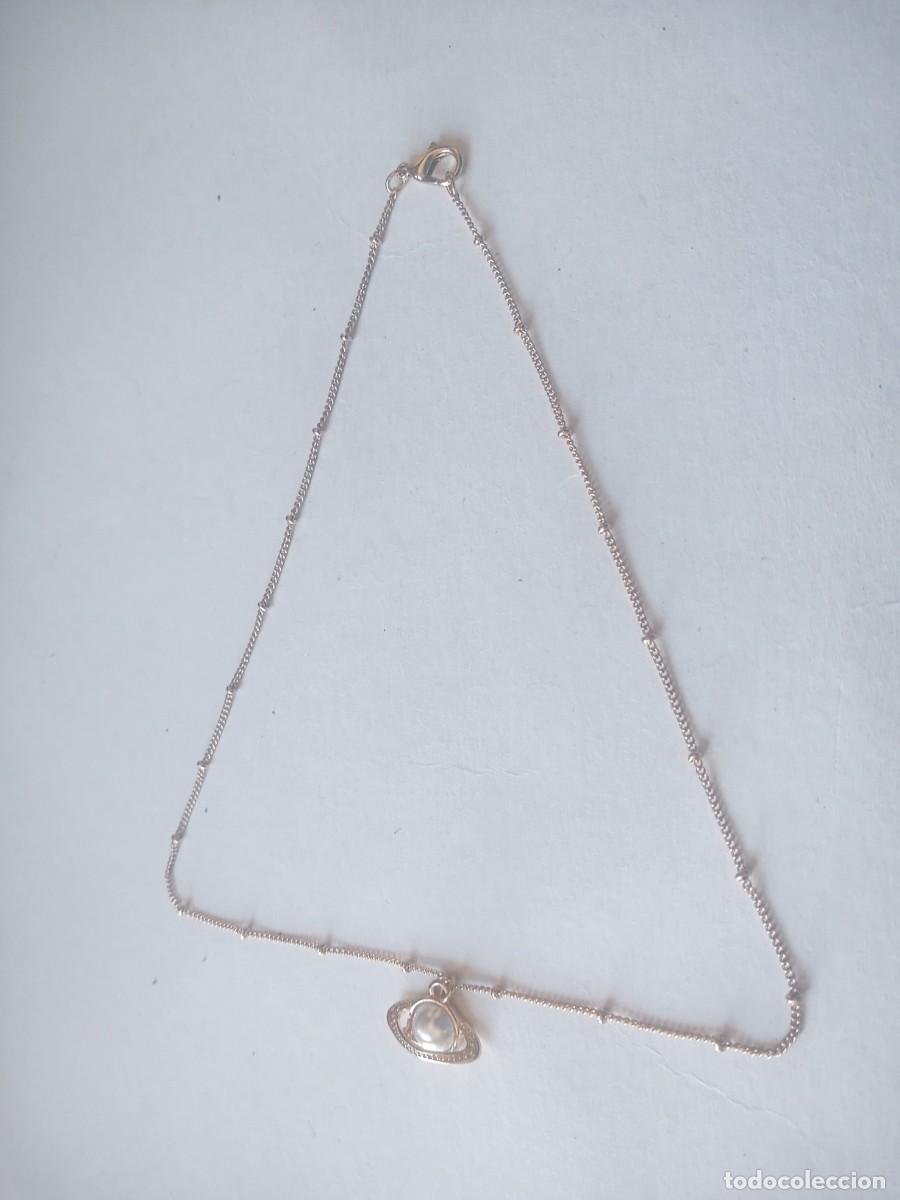 Joyeria: BONITO COLGANTE Y CADENA ANTIGUOS - Foto 9