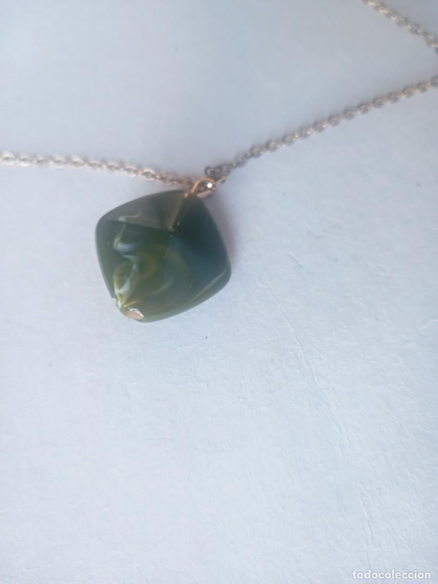 Joyeria: BONITO COLGANTE Y CADENA ANTIGUOS - Foto 3