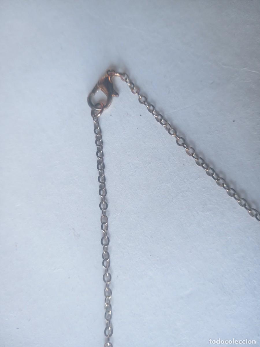 Joyeria: BONITO COLGANTE Y CADENA ANTIGUOS - Foto 4