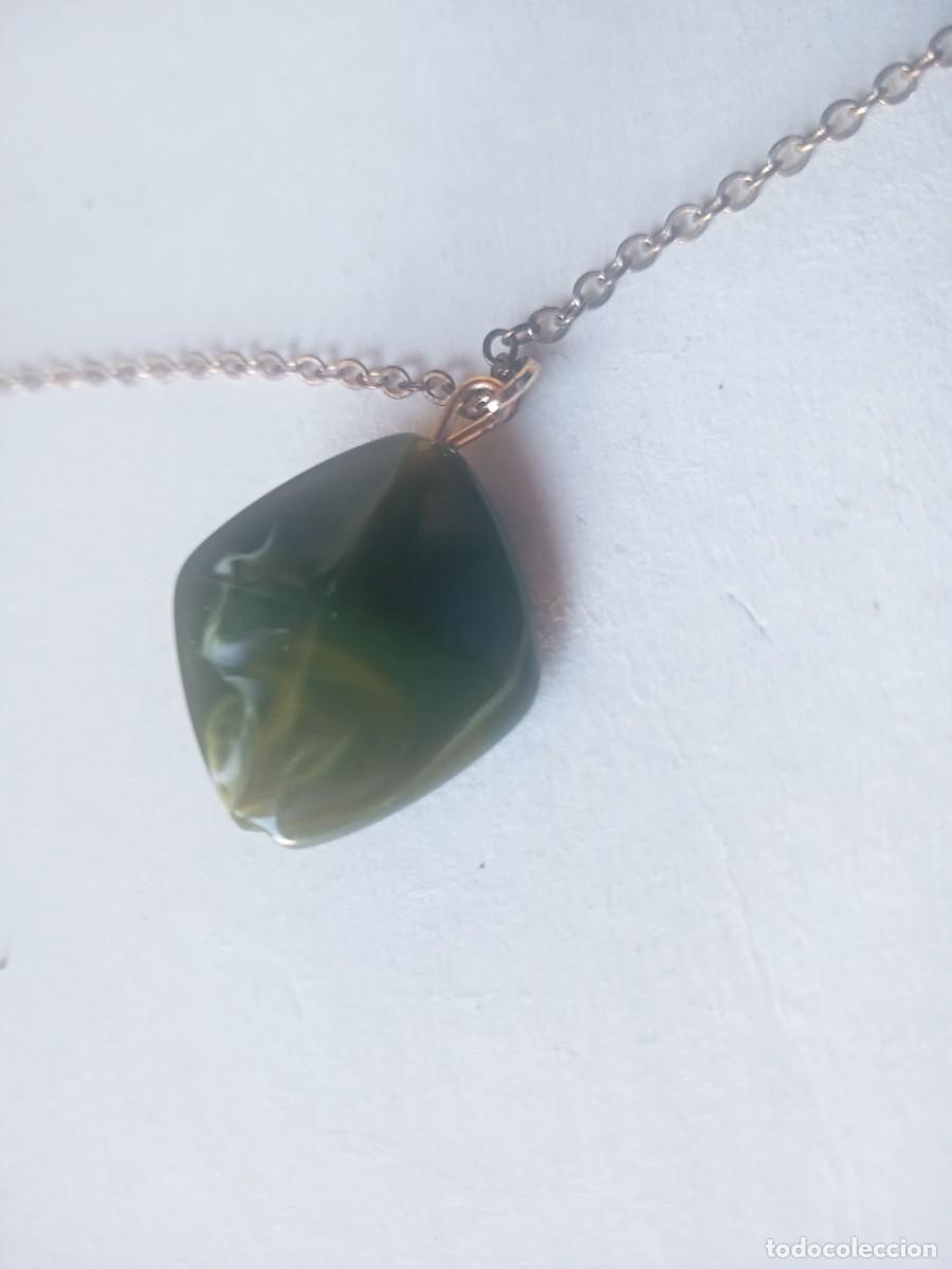 Joyeria: BONITO COLGANTE Y CADENA ANTIGUOS - Foto 6