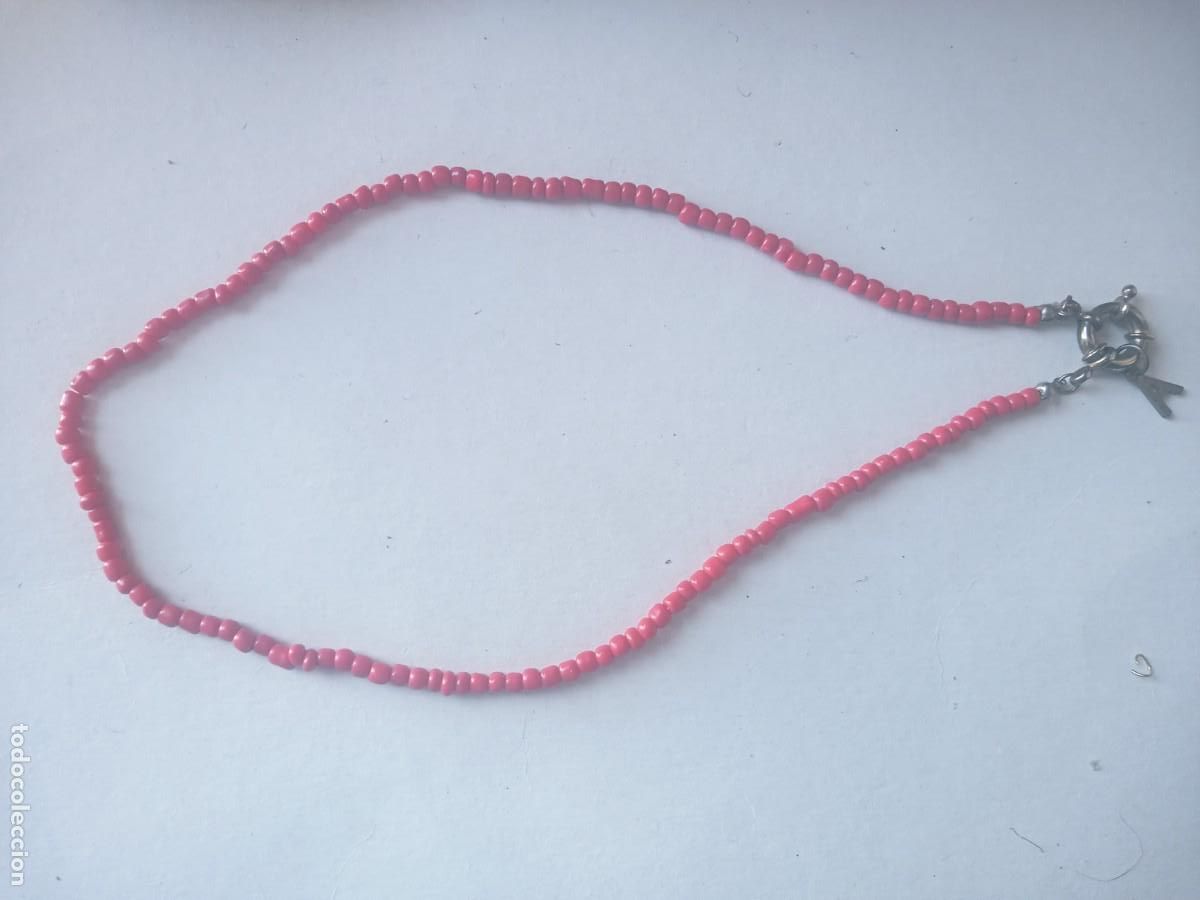 Joyeria: BONITO COLLAR. CORAL??? O ANTIGUO - Foto 1