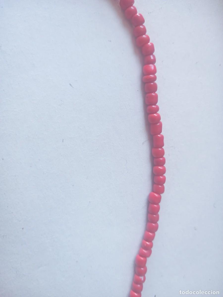 Joyeria: BONITO COLLAR. CORAL??? O ANTIGUO - Foto 5