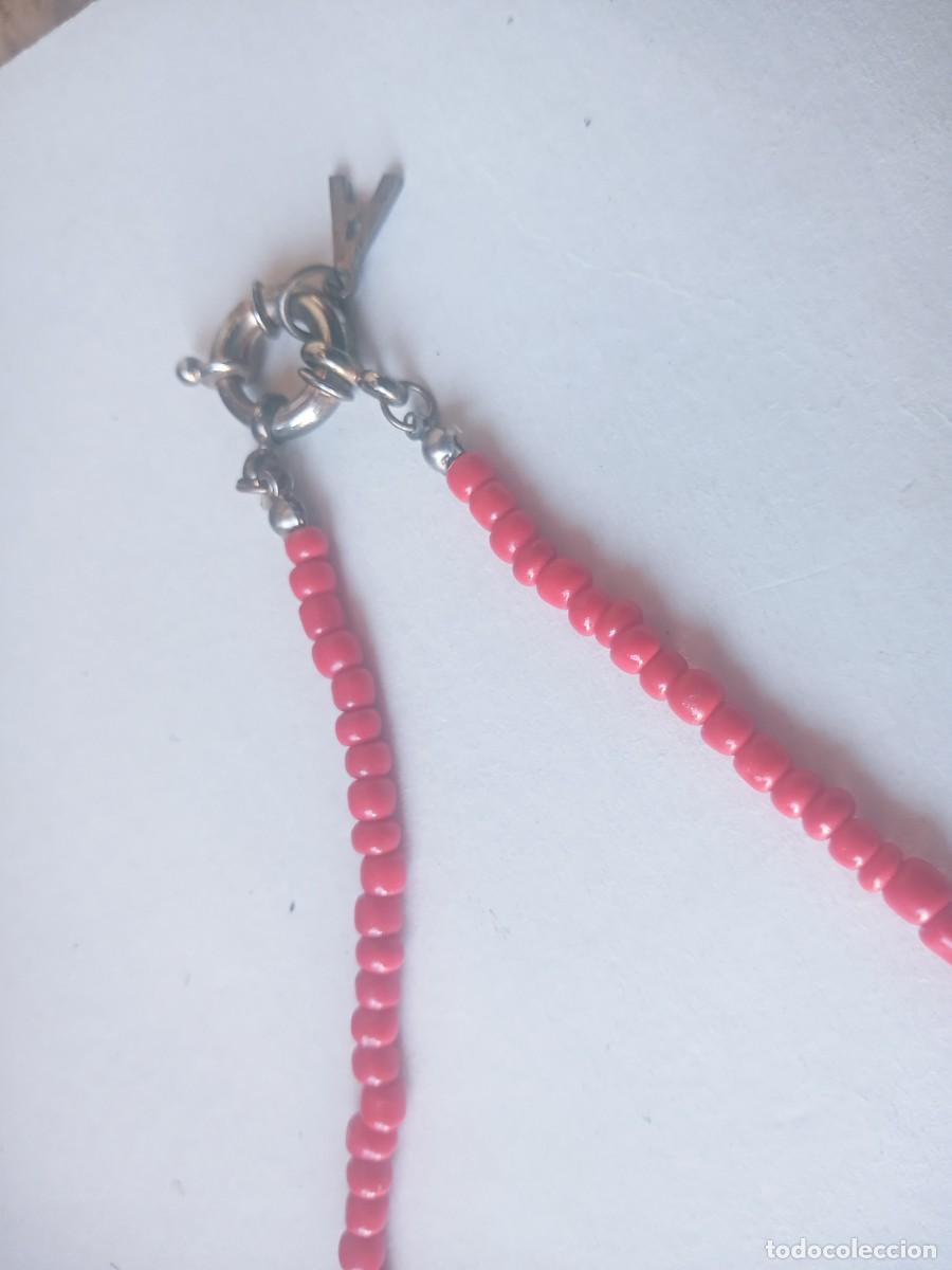 Joyeria: BONITO COLLAR. CORAL??? O ANTIGUO - Foto 6