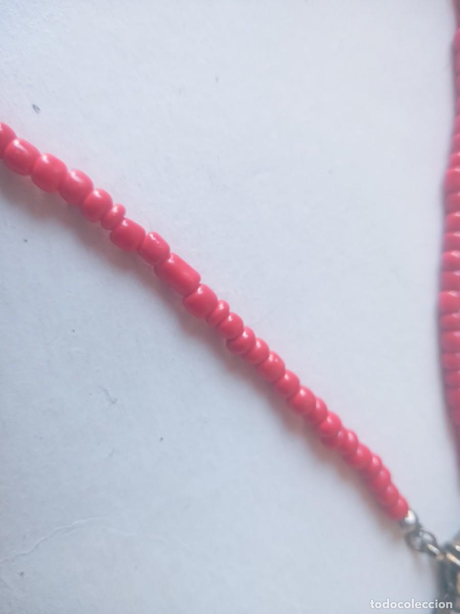 Joyeria: BONITO COLLAR. CORAL??? O ANTIGUO - Foto 7