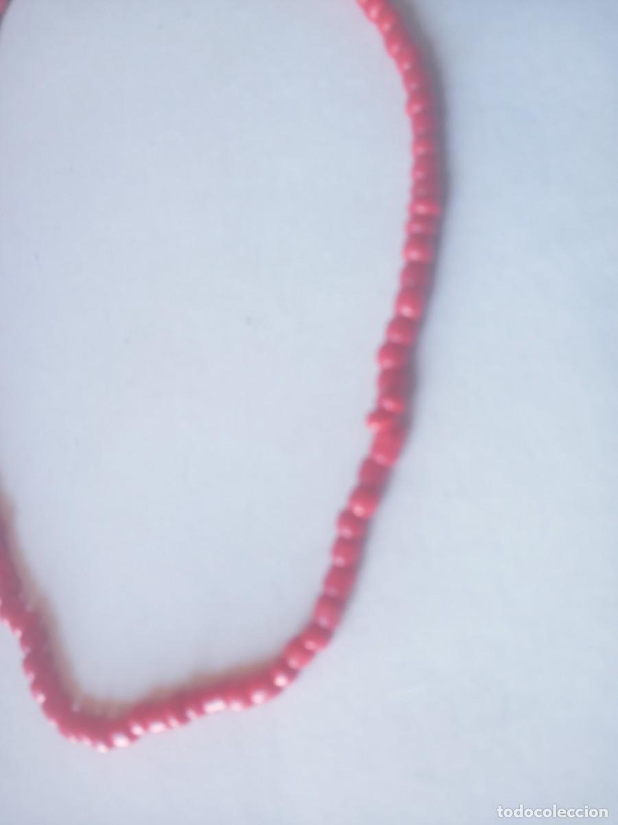 Joyeria: BONITO COLLAR. CORAL??? O ANTIGUO - Foto 9