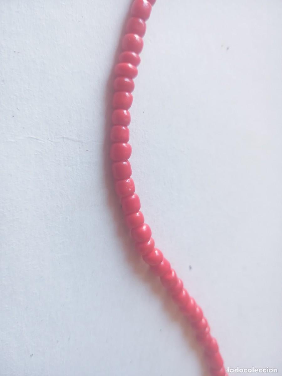 Joyeria: BONITO COLLAR. CORAL??? O ANTIGUO - Foto 10