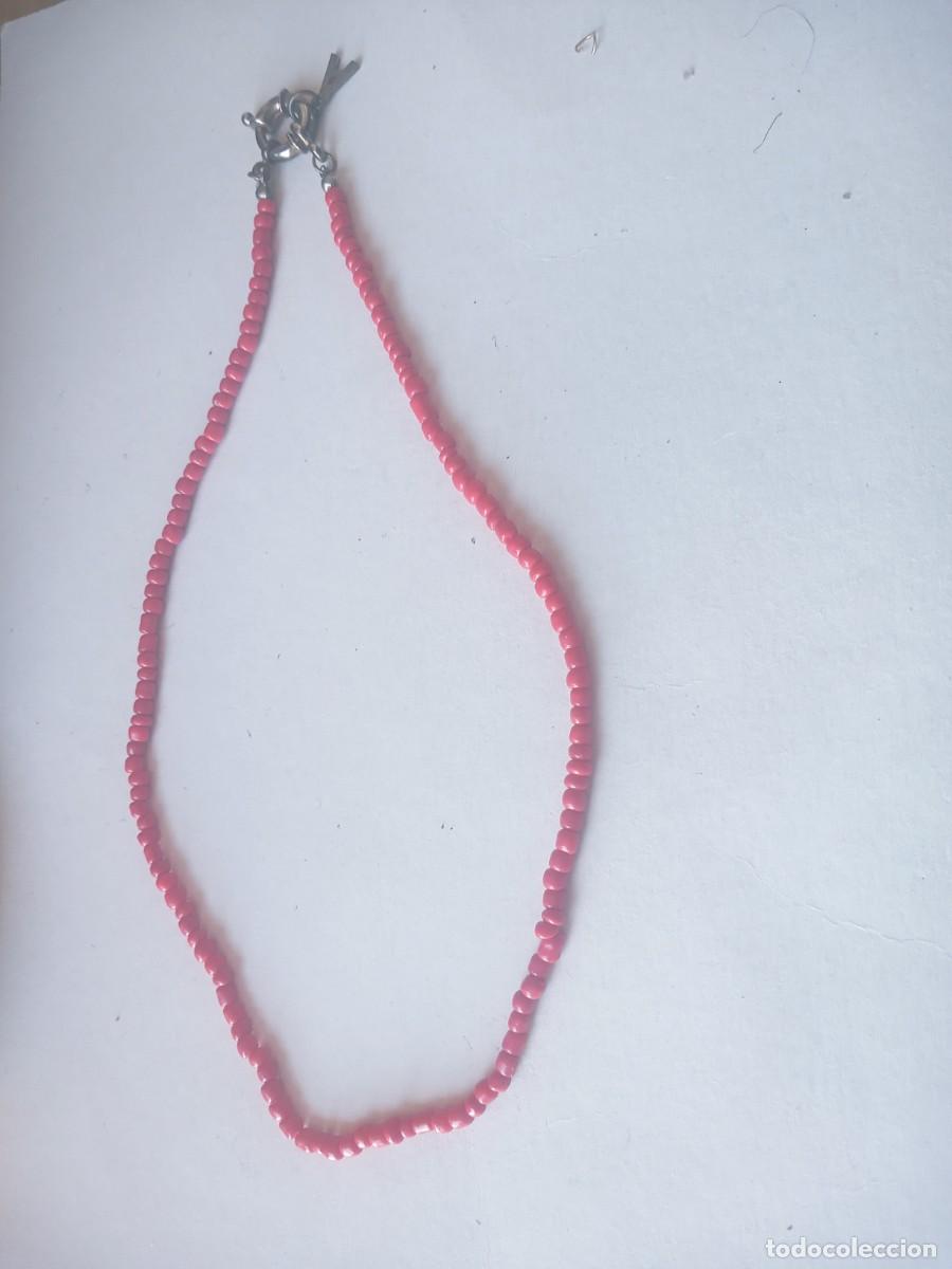 Joyeria: BONITO COLLAR. CORAL??? O ANTIGUO - Foto 11