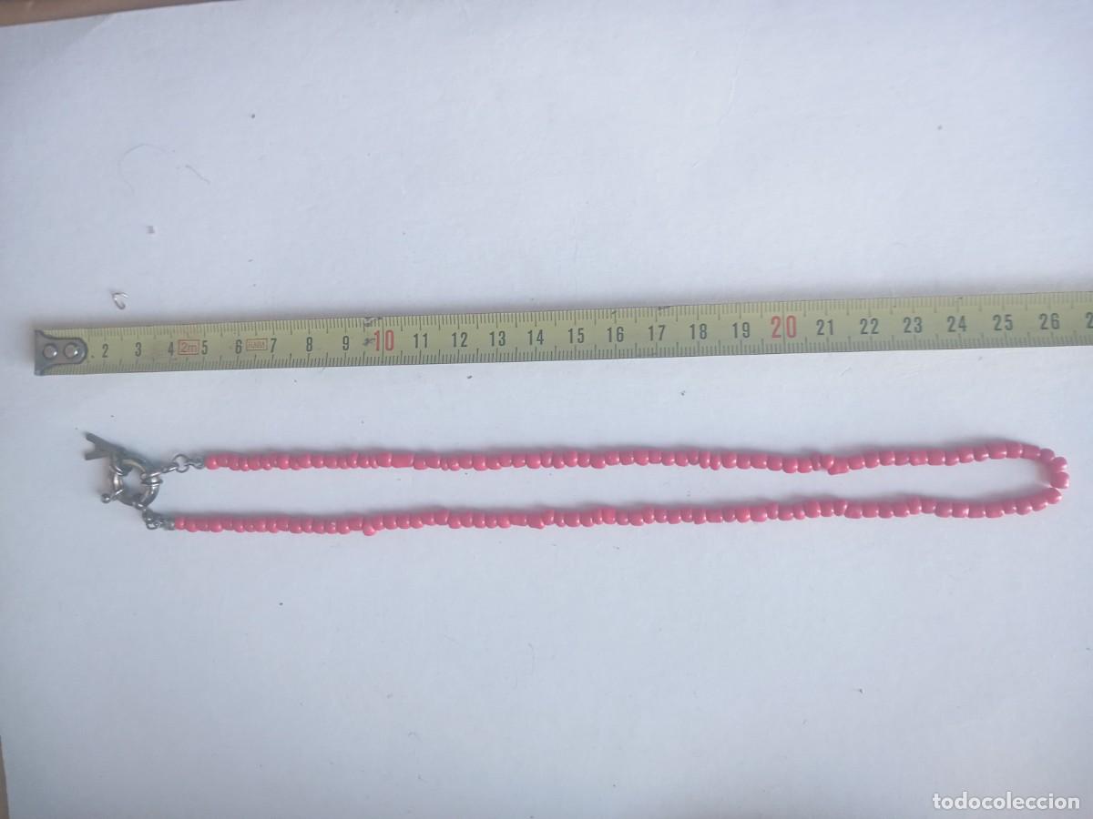 Joyeria: BONITO COLLAR. CORAL??? O ANTIGUO - Foto 12