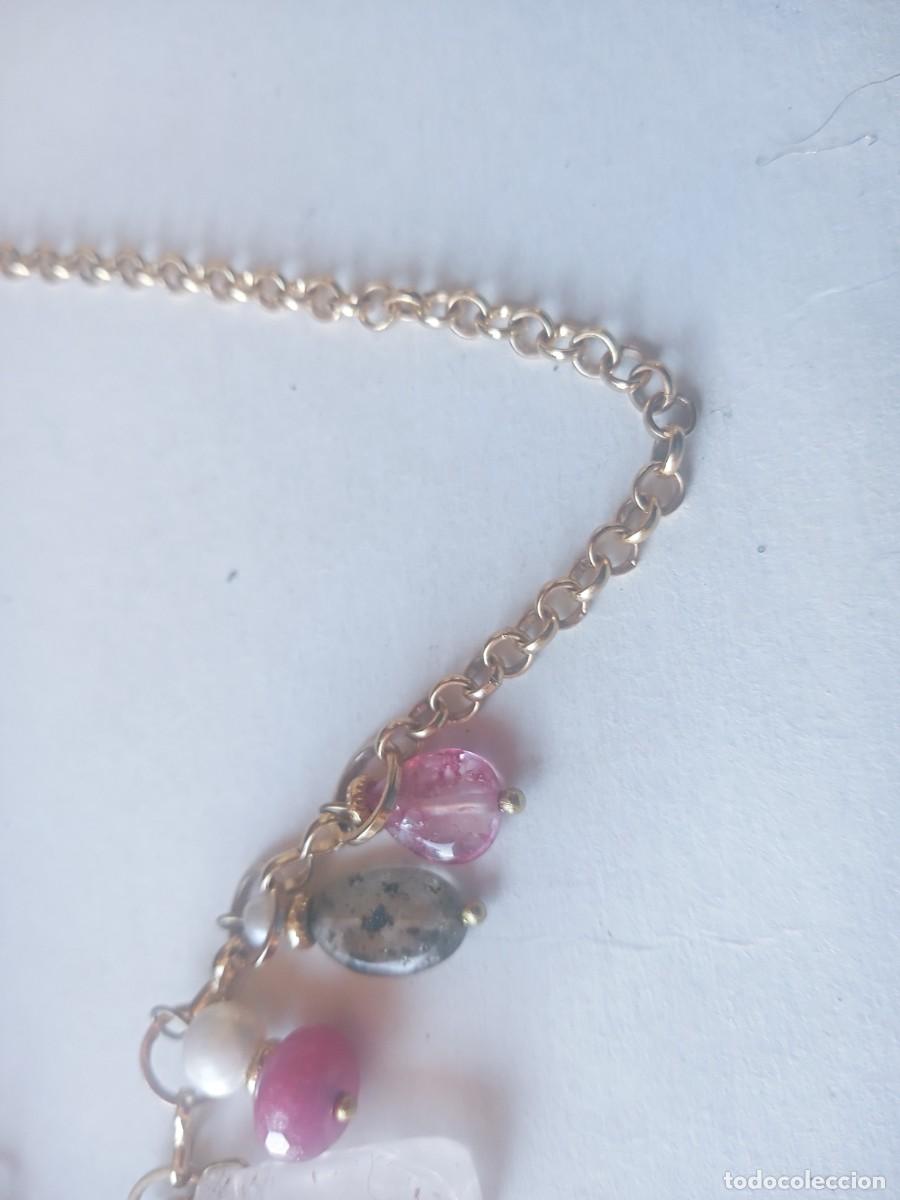 Joyeria: BONITO COLLAR. PIEDRAS ANTIGUO - Foto 5