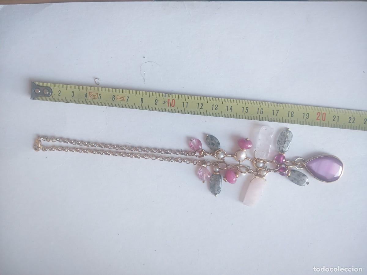 Joyeria: BONITO COLLAR. PIEDRAS ANTIGUO - Foto 10