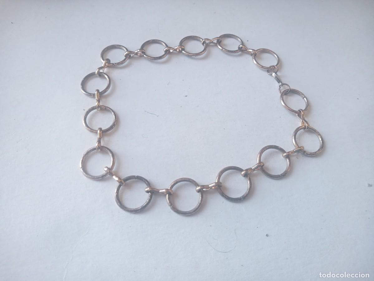 Joyeria: BONITO COLLAR. ANTIGUO - Foto 8