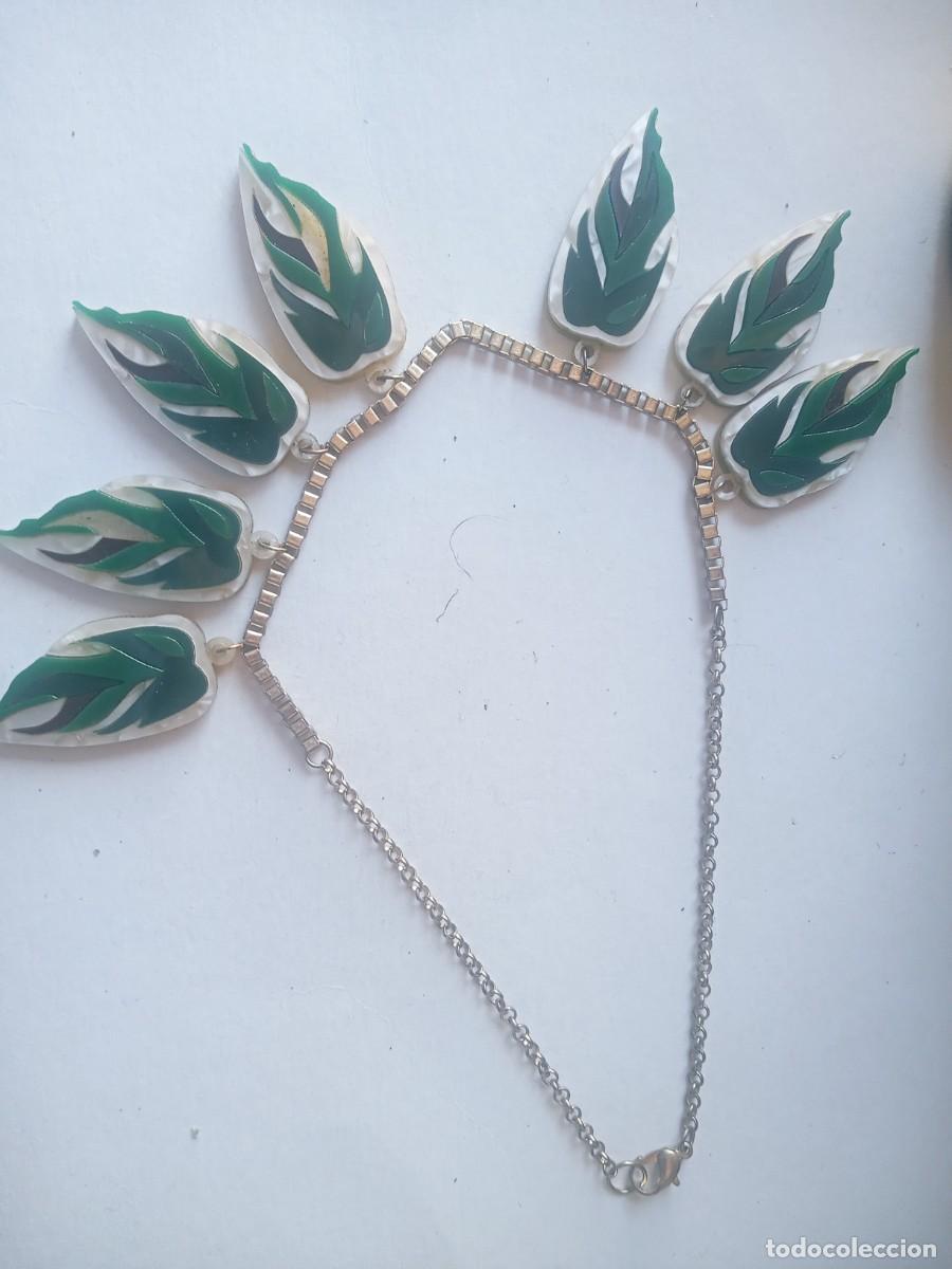 Joyeria: BONITO COLLAR ANTIGUO - Foto 1