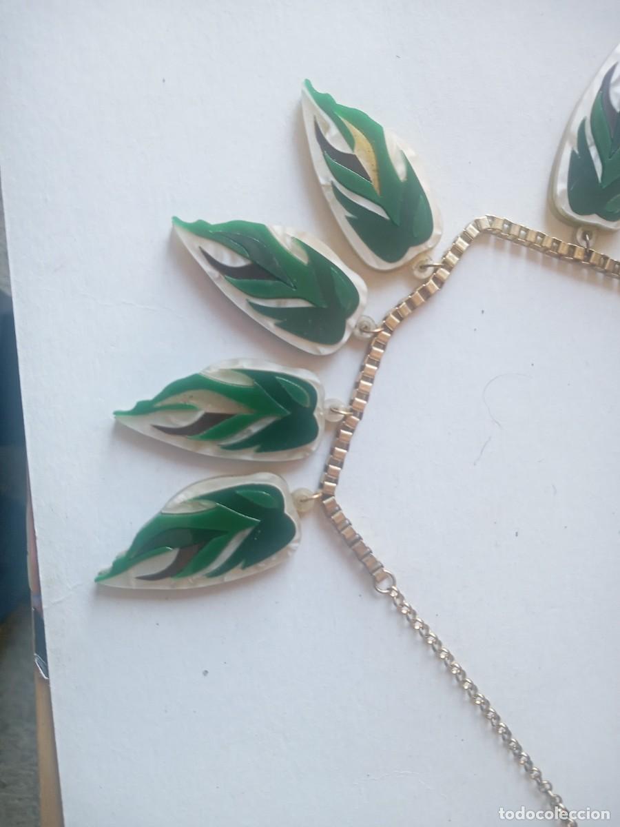 Joyeria: BONITO COLLAR ANTIGUO - Foto 2