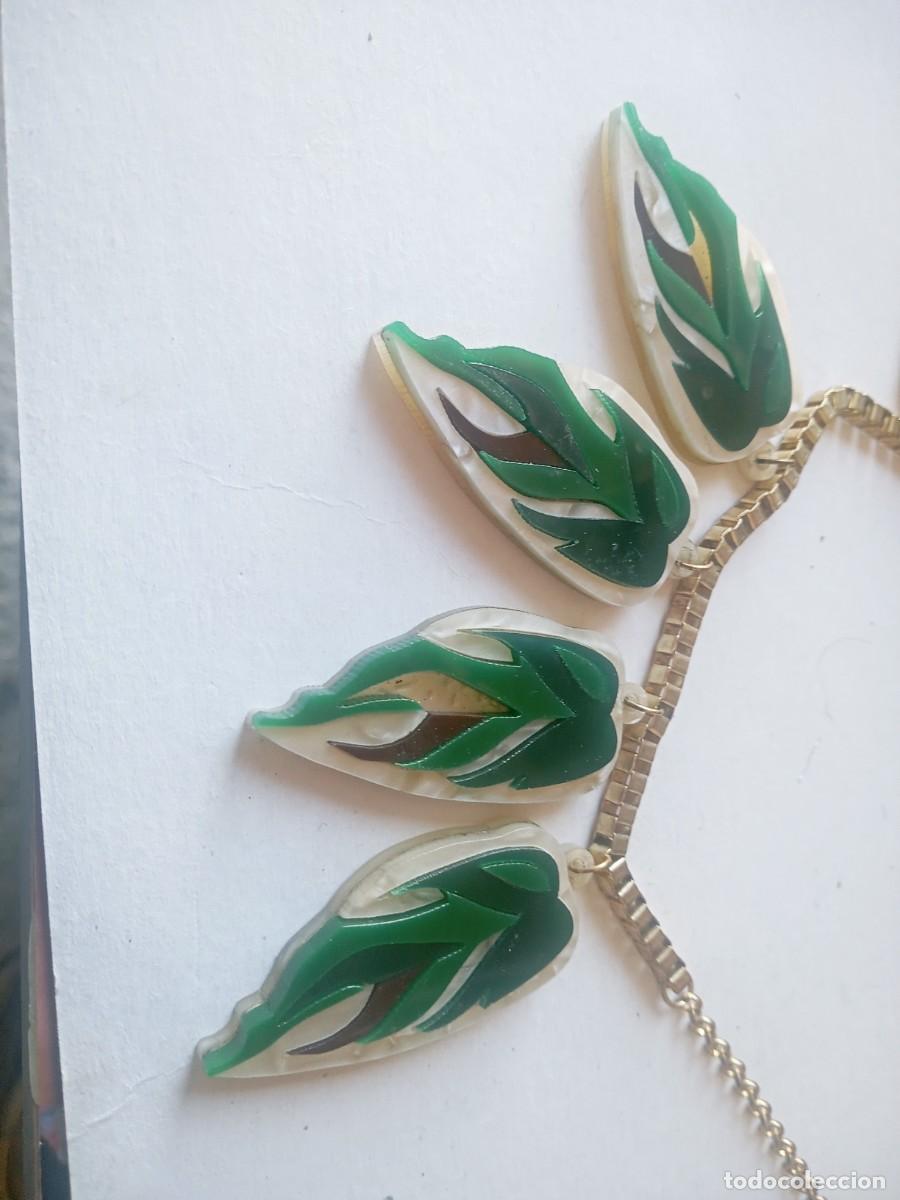 Joyeria: BONITO COLLAR ANTIGUO - Foto 3