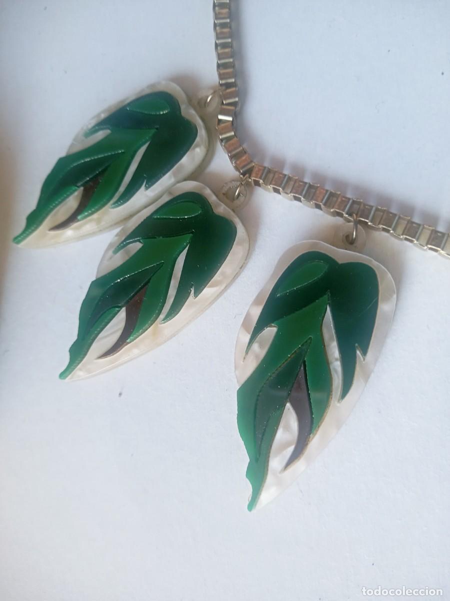 Joyeria: BONITO COLLAR ANTIGUO - Foto 4