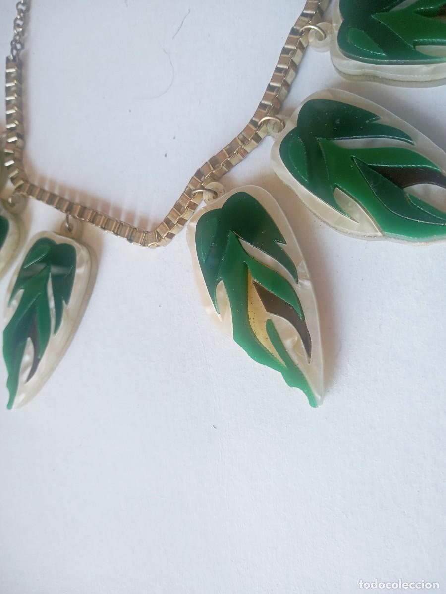Joyeria: BONITO COLLAR ANTIGUO - Foto 6