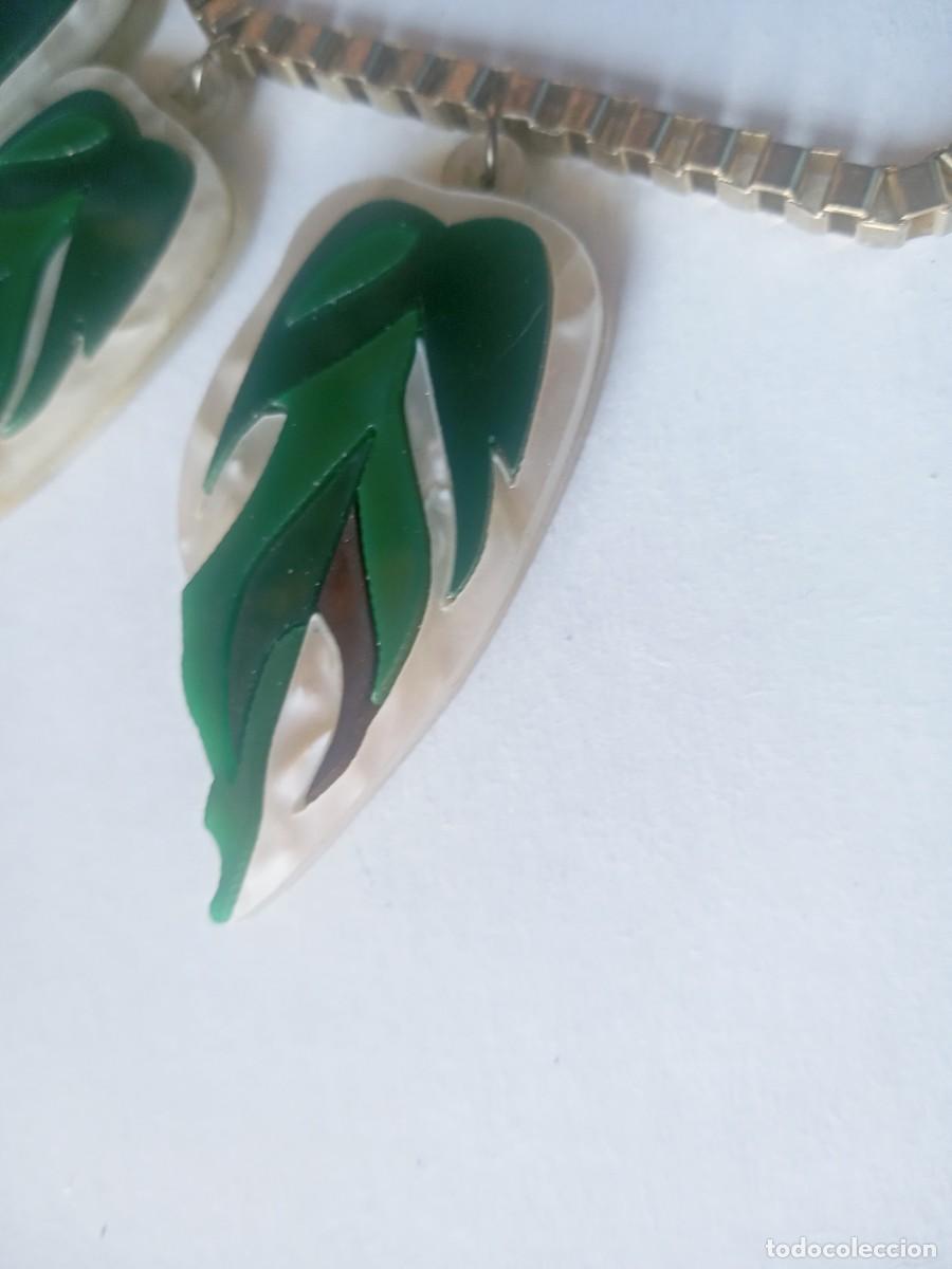Joyeria: BONITO COLLAR ANTIGUO - Foto 7