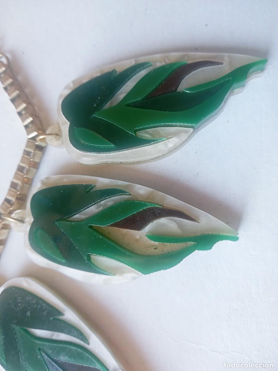 Joyeria: BONITO COLLAR ANTIGUO - Foto 9