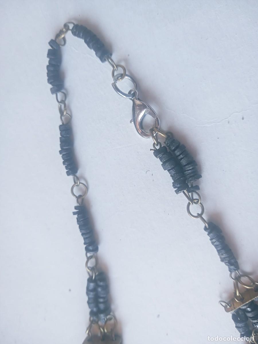 Joyeria: BONITO COLLAR ETNICO ANTIGUO - Foto 11