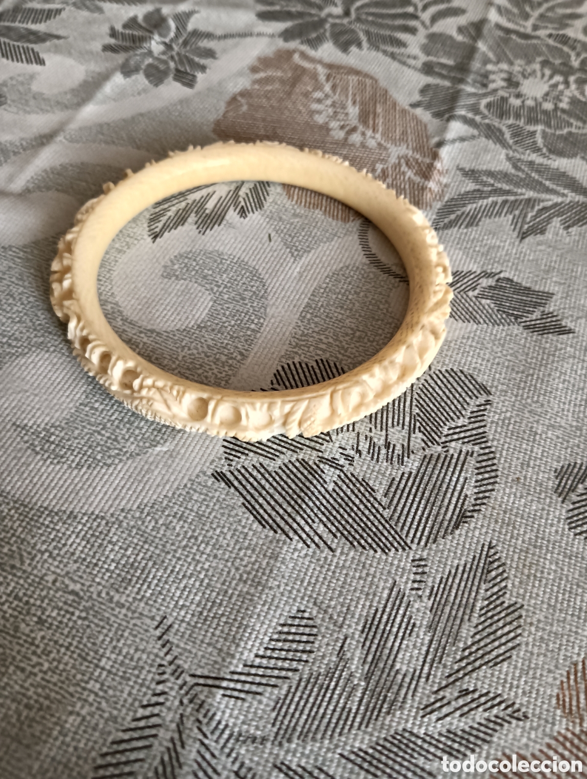 Joyeria: Brazalete aut&eacute;ntico de marfil - Foto 1