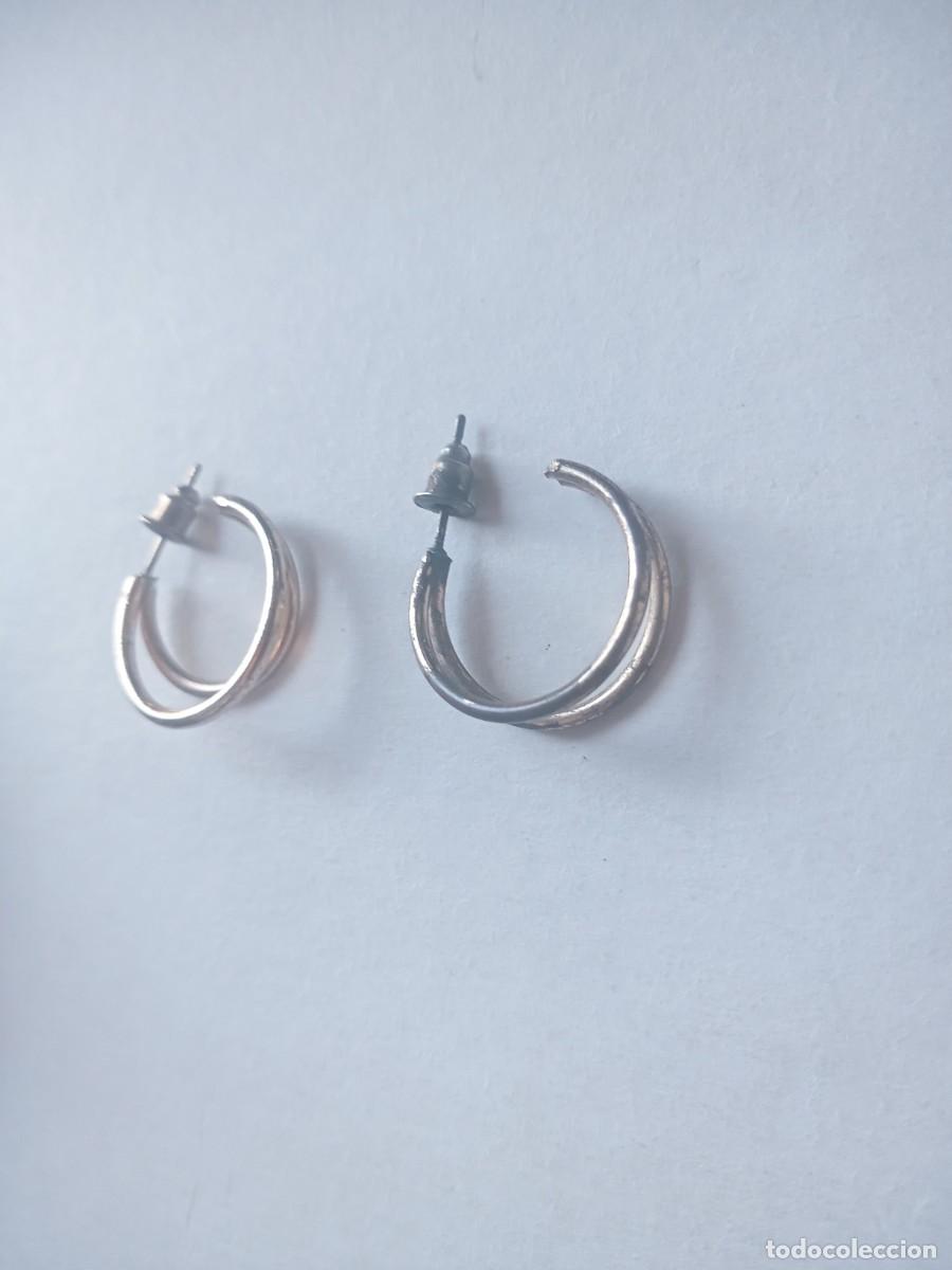 Joyeria: BONITOS PENDIENTES ANTIGUOS - Foto 2