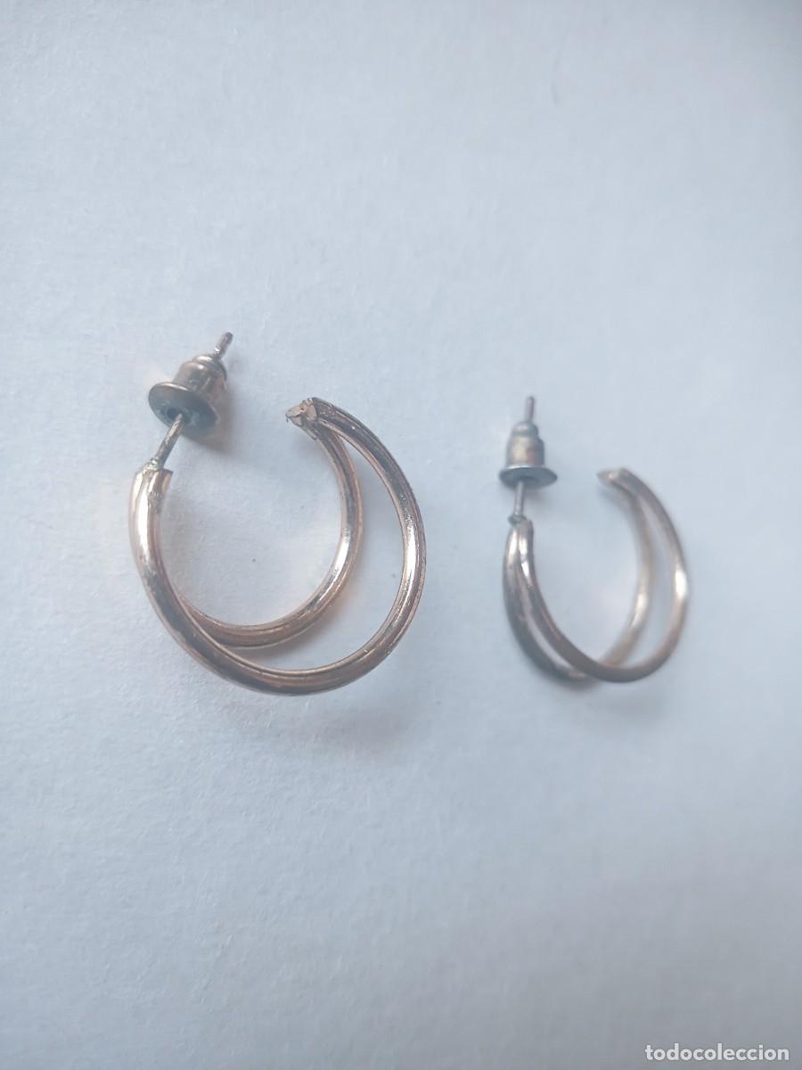 Joyeria: BONITOS PENDIENTES ANTIGUOS - Foto 3