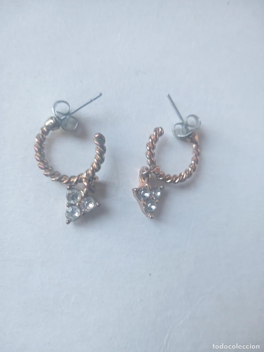 Joyeria: BONITOS PENDIENTES ANTIGUOS - Foto 1