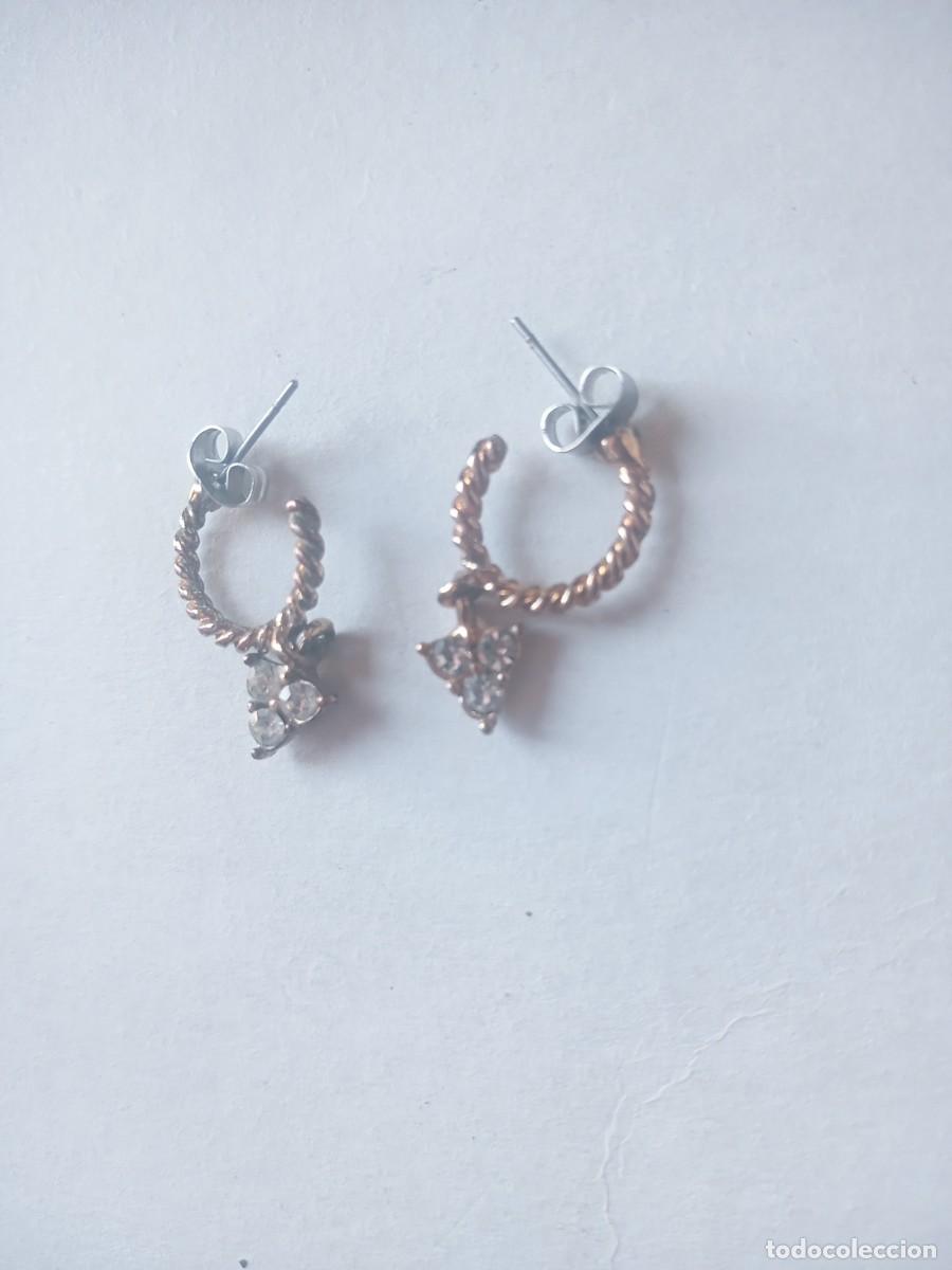 Joyeria: BONITOS PENDIENTES ANTIGUOS - Foto 2