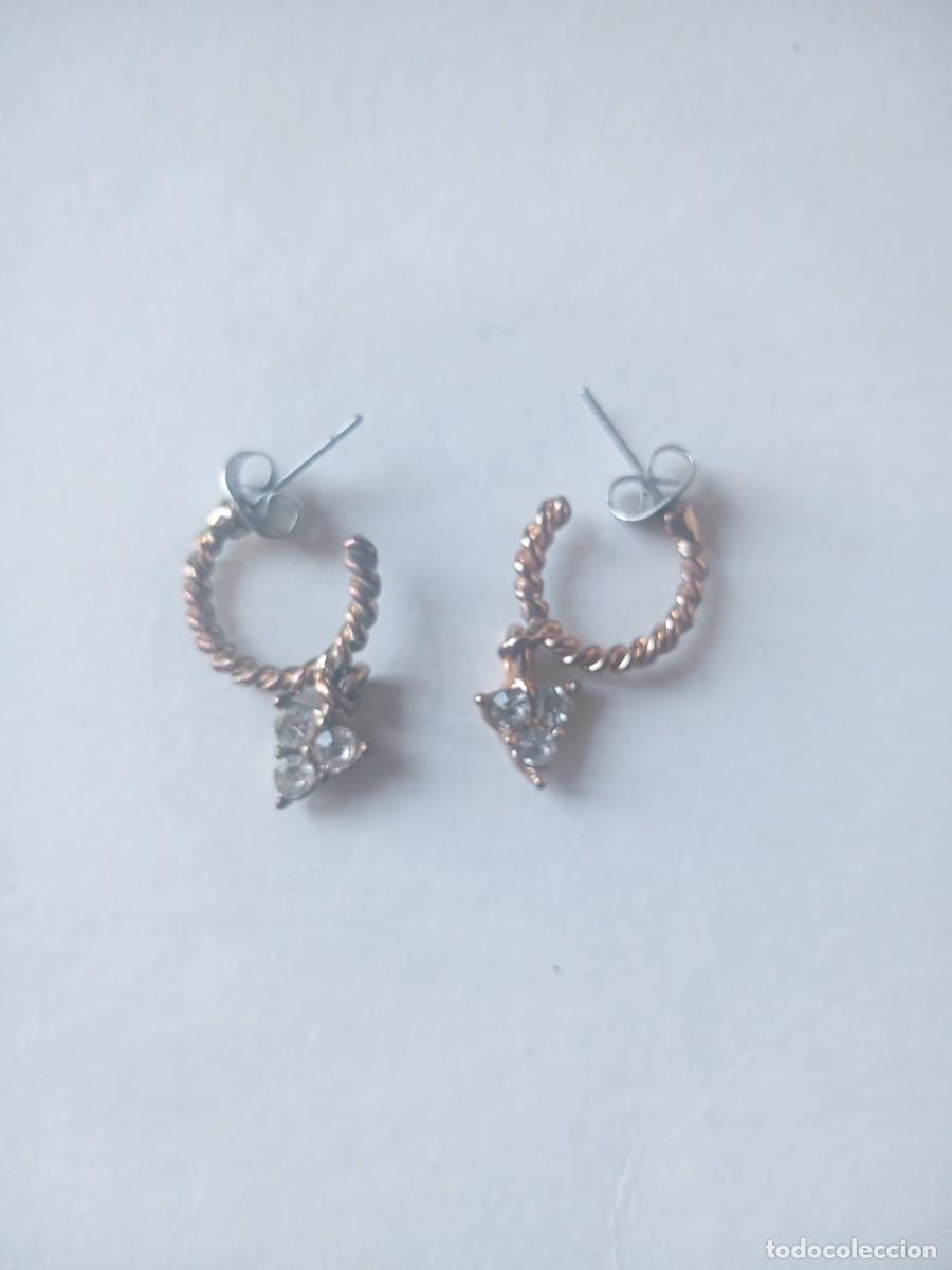 Joyeria: BONITOS PENDIENTES ANTIGUOS - Foto 3