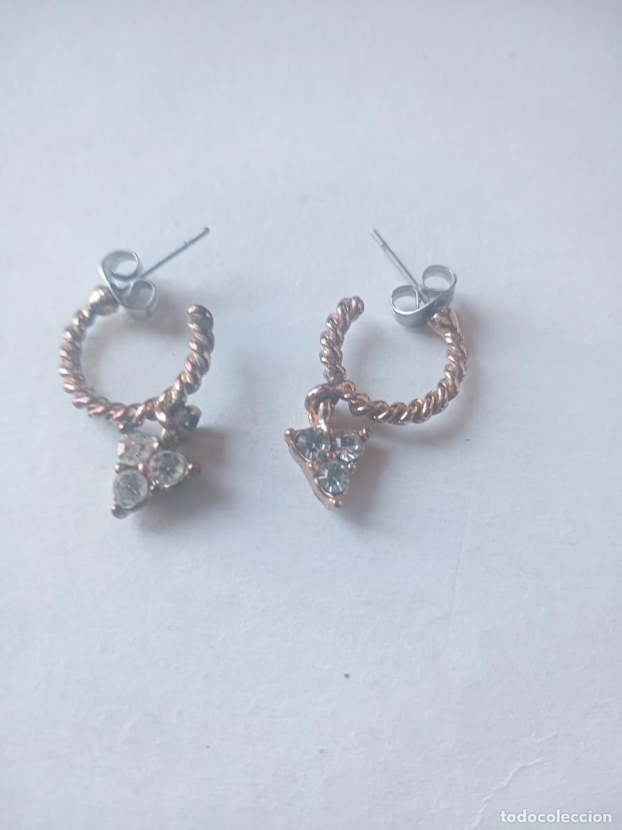 Joyeria: BONITOS PENDIENTES ANTIGUOS - Foto 4