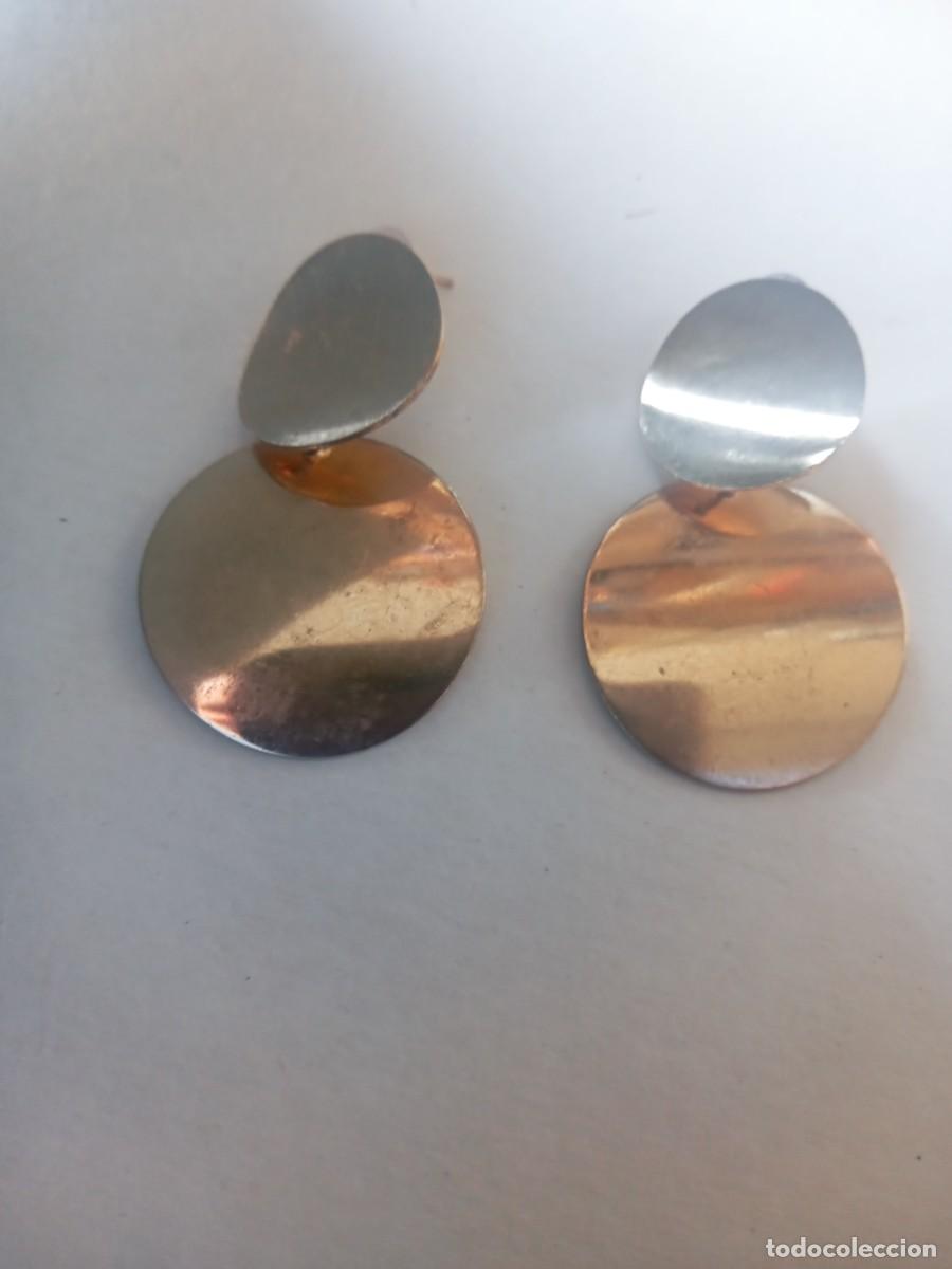 Joyeria: BONITOS PENDIENTES ANTIGUOS - Foto 2