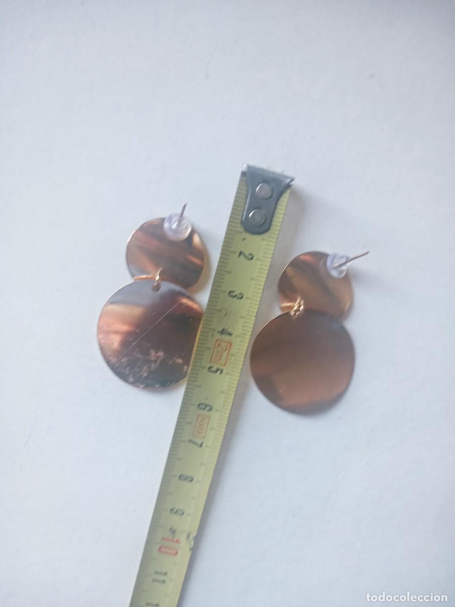 Joyeria: BONITOS PENDIENTES ANTIGUOS - Foto 6