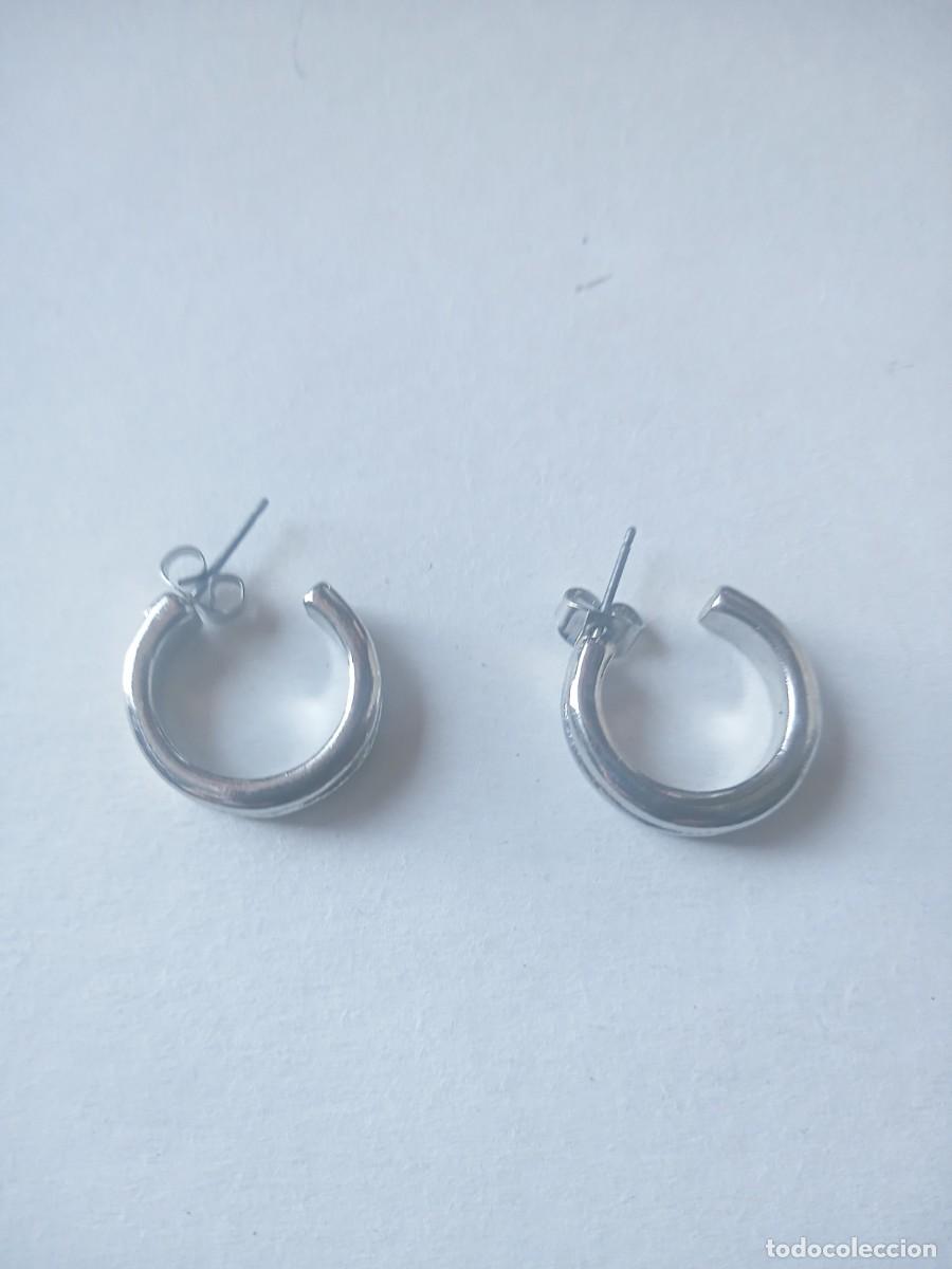 Joyeria: BONITOS PENDIENTES ANTIGUOS - Foto 3