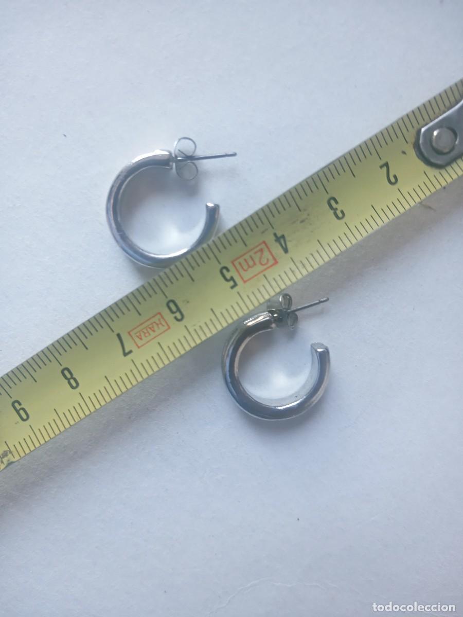 Joyeria: BONITOS PENDIENTES ANTIGUOS - Foto 7
