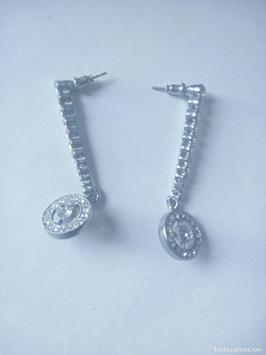 Joyeria: BONITOS PENDIENTES ANTIGUOS - Foto 2