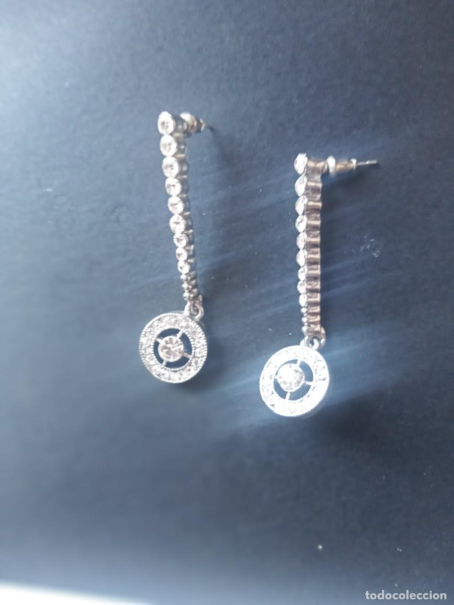 Joyeria: BONITOS PENDIENTES ANTIGUOS - Foto 3