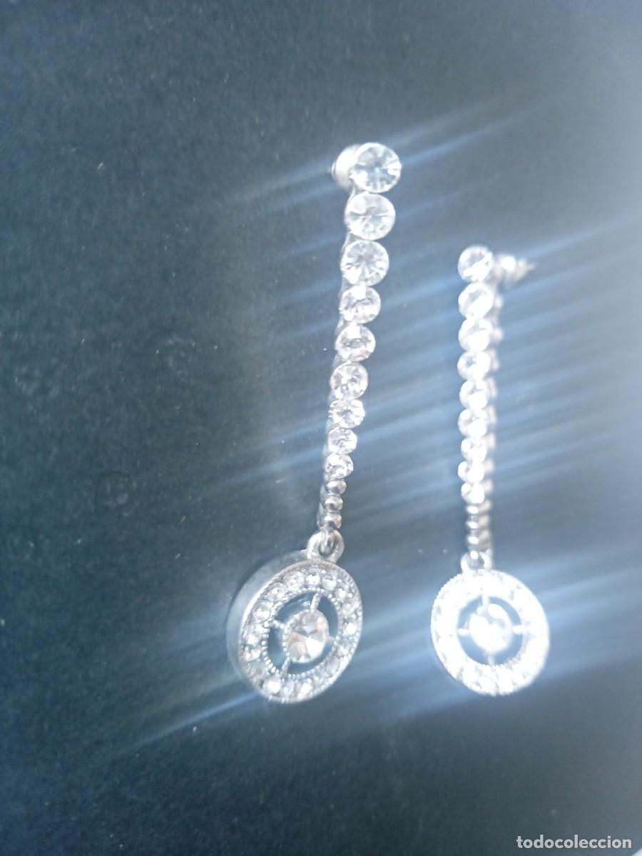 Joyeria: BONITOS PENDIENTES ANTIGUOS - Foto 4