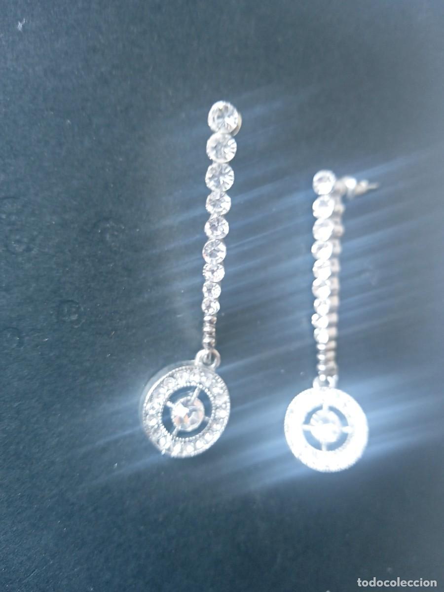 Joyeria: BONITOS PENDIENTES ANTIGUOS - Foto 5