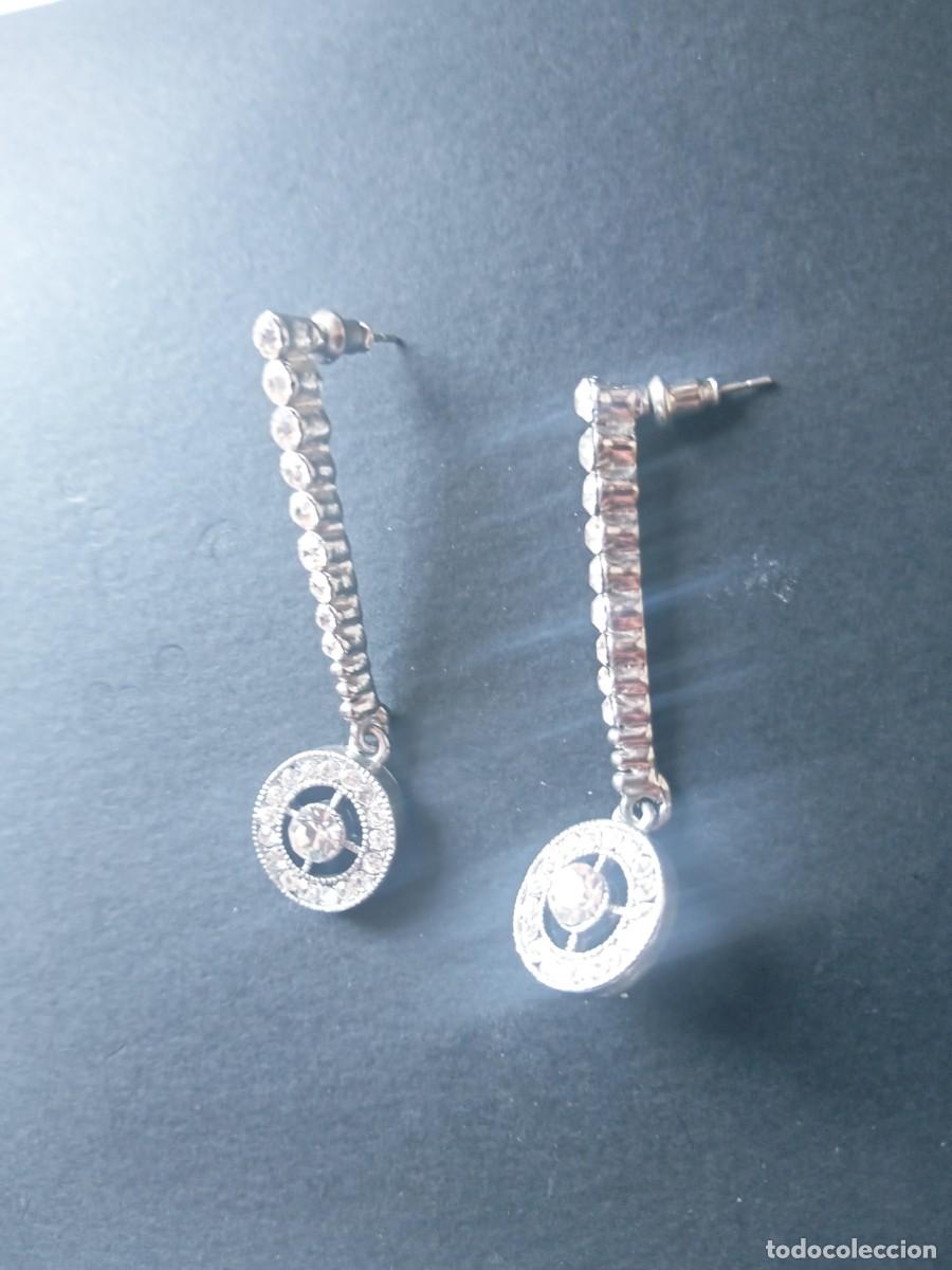 Joyeria: BONITOS PENDIENTES ANTIGUOS - Foto 6