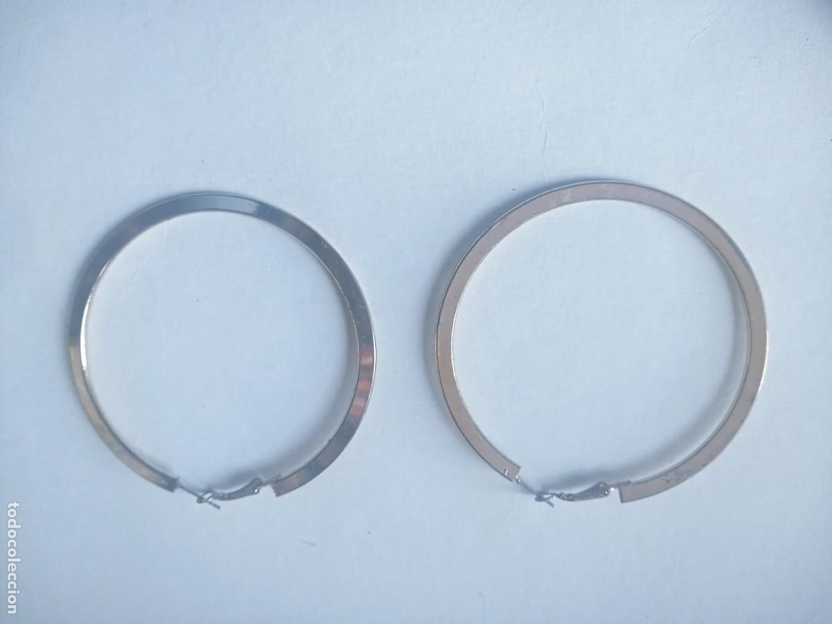 Joyeria: BONITOS PENDIENTES ANTIGUOS - Foto 1