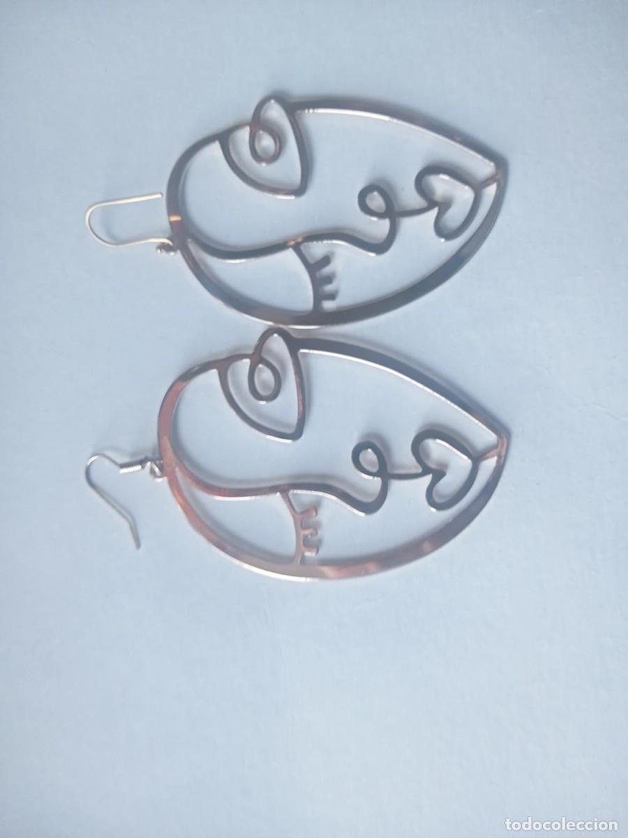 Joyeria: BONITOS PENDIENTES ANTIGUOS - Foto 1