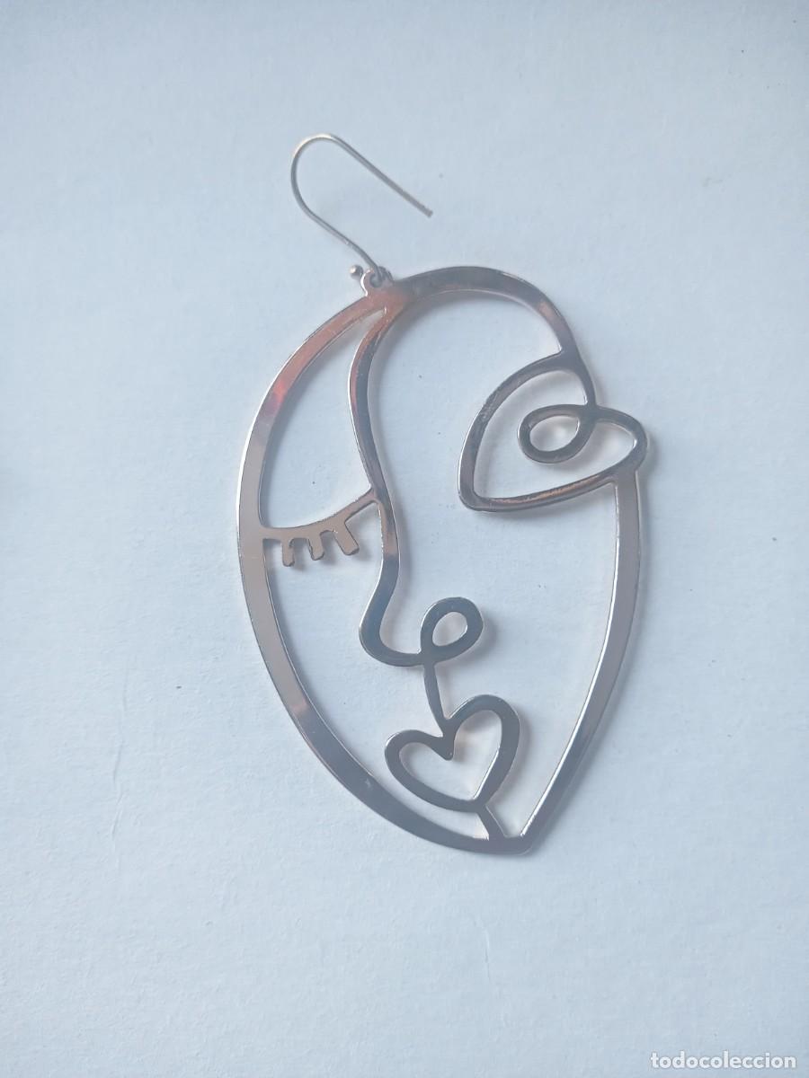 Joyeria: BONITOS PENDIENTES ANTIGUOS - Foto 2