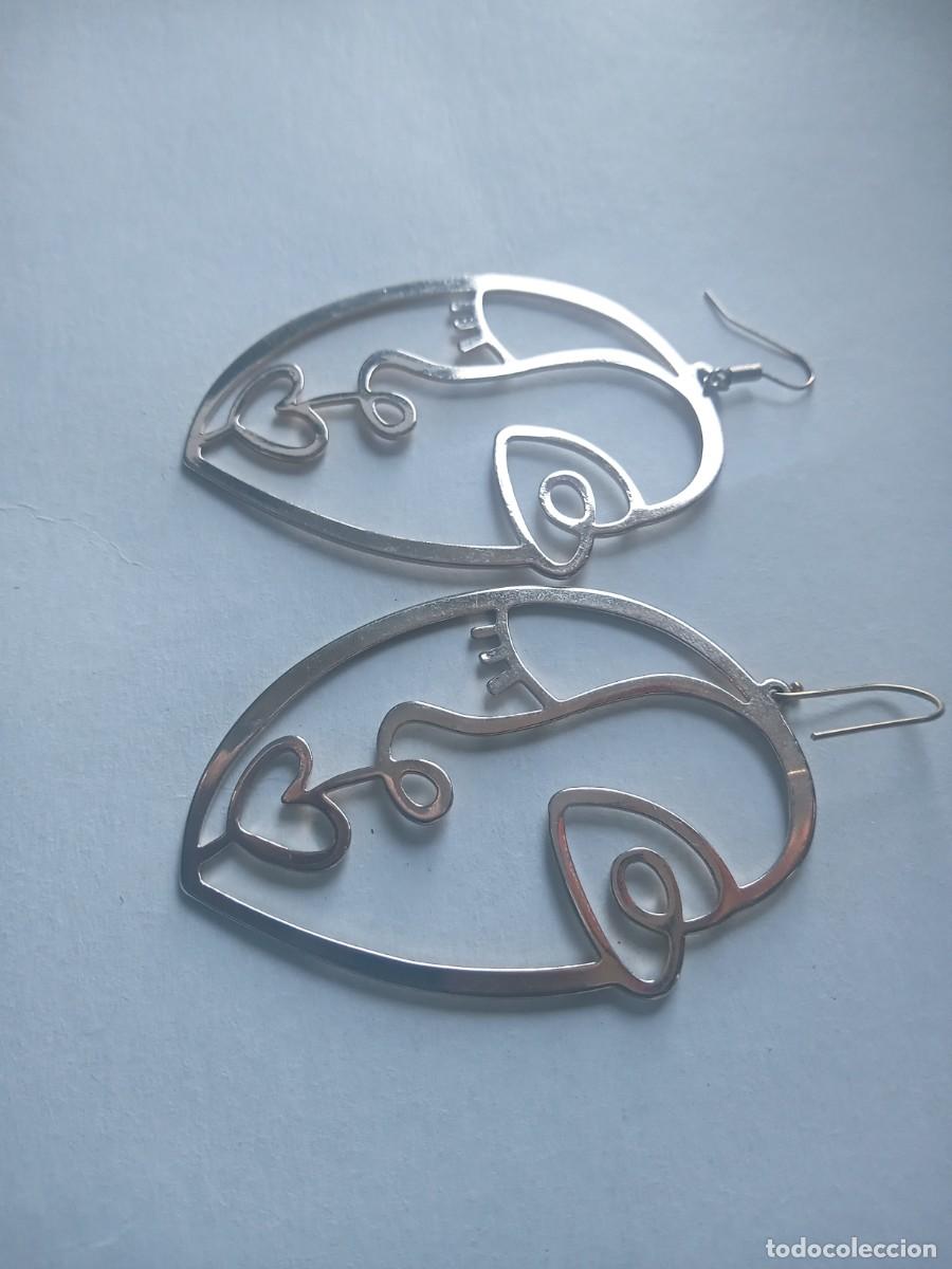 Joyeria: BONITOS PENDIENTES ANTIGUOS - Foto 3