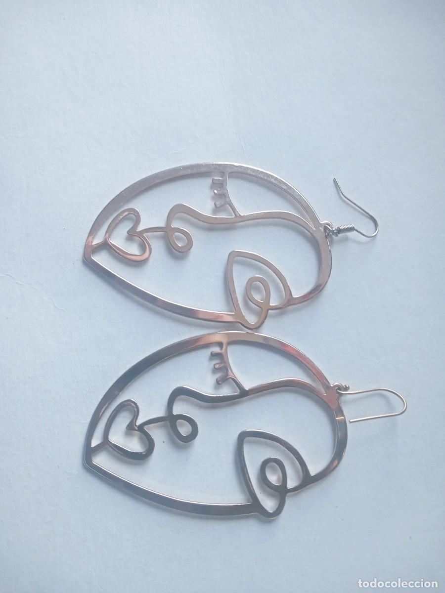 Joyeria: BONITOS PENDIENTES ANTIGUOS - Foto 4