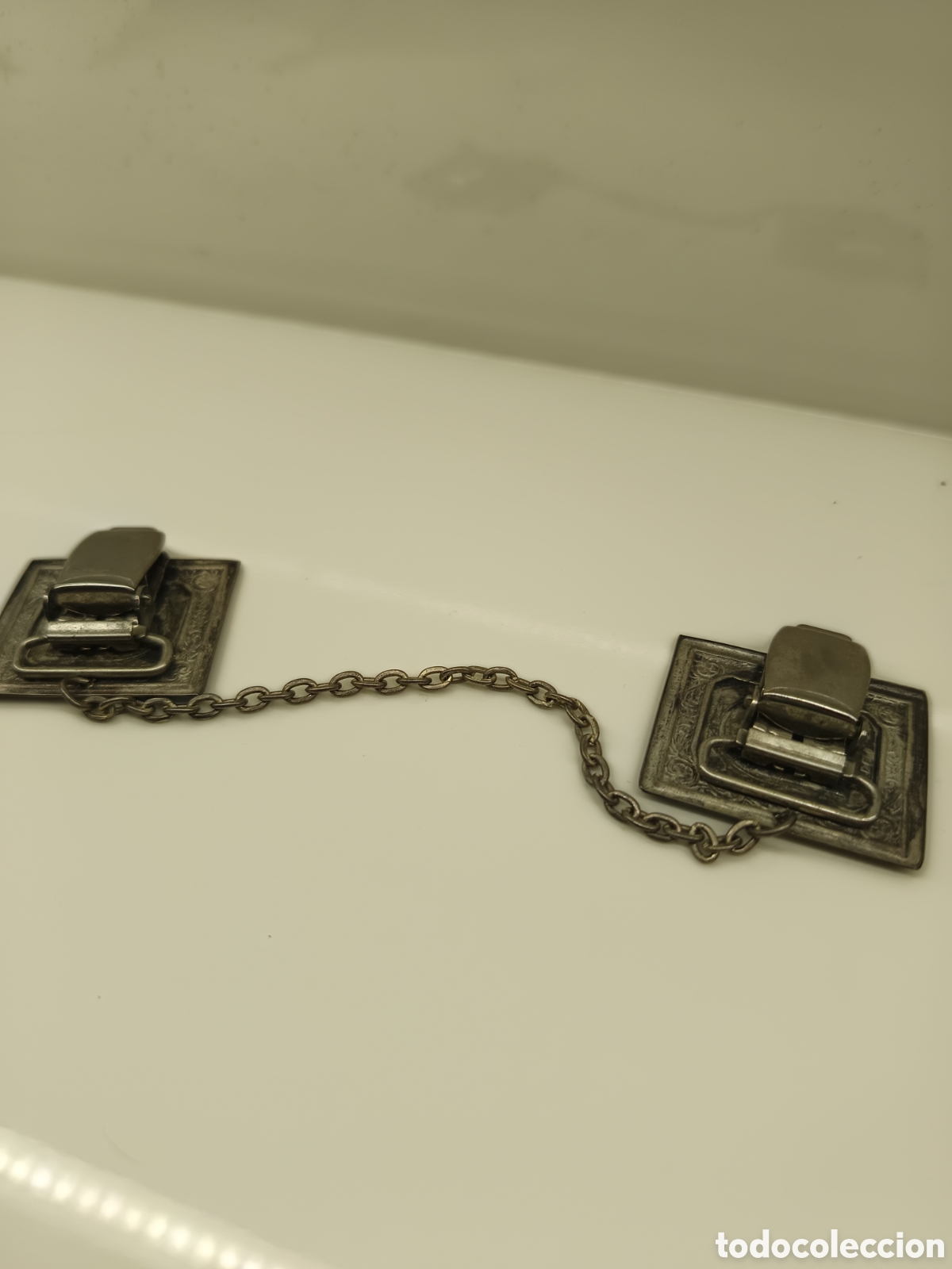Joyeria: Clip para talit de oraci&oacute;n - Foto 2