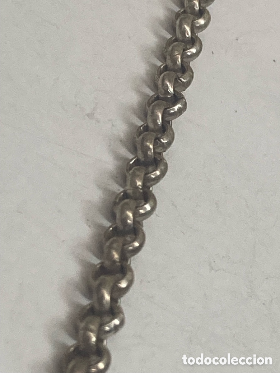 Joyeria: Cadena de plata CA342-1 - Foto 2
