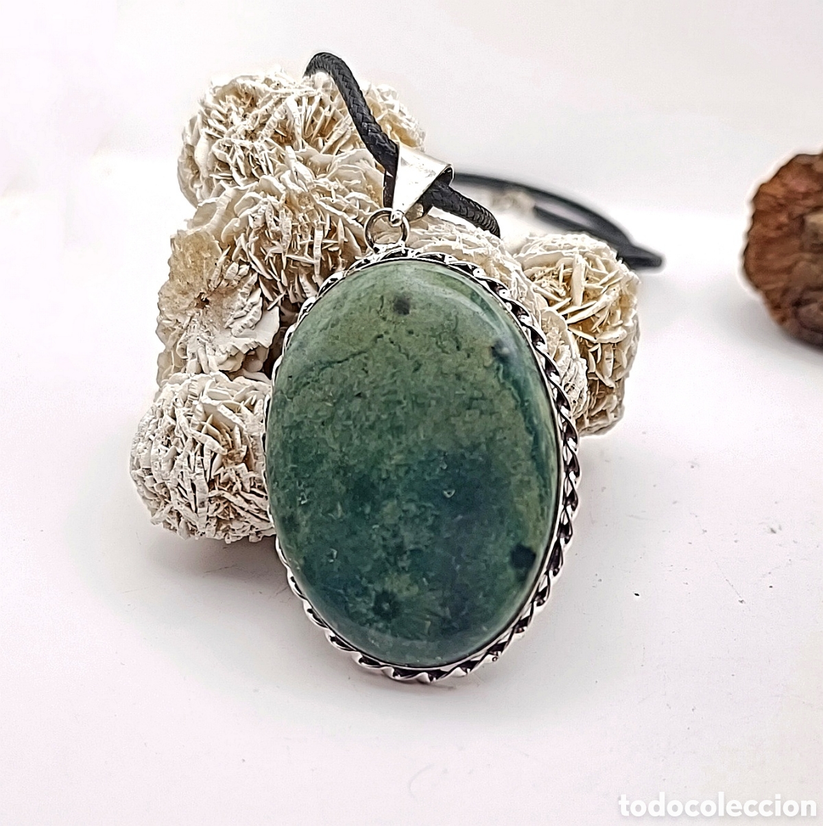 Joyeria: Collar de Jaspe Oc&eacute;ano - Foto 1