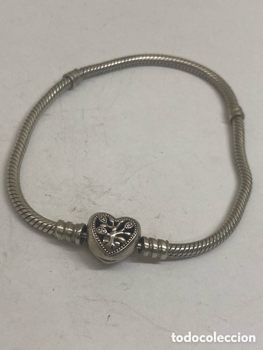 Joyeria: Pulsera de plata Pandora Pul311 - Foto 1